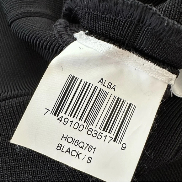 Herve Leger size Small Black - Picture 9 of 11